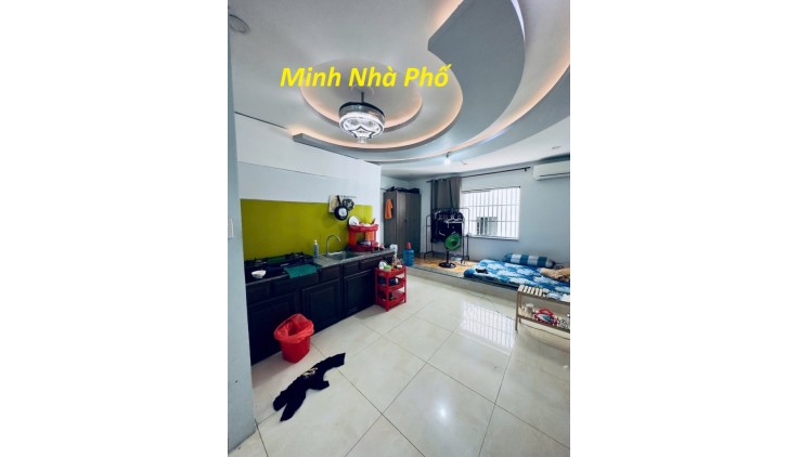 Bán Nhà CHDV Nơ Trang Long, 5 Tầng, 7 Phòng, Gần ĐH Văn Lang Hơn 7 Tỉ